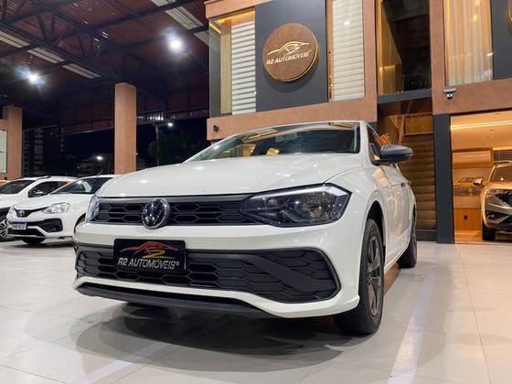 VOLKSWAGEN POLO 1.0 MPI TRACK MANUAL